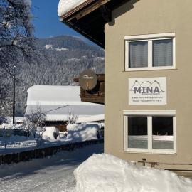 Ferienwohnung MINA - Rattendorf, hotell i Jenig