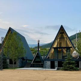 Kelejyan's, hotel a Artavaz