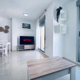 Apartamento Familiar a 1 Min del Mar