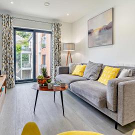 4 Rockham - Luxury Apartment at Byron Woolacombe, only 4 minute walk to Woolacombe Beach!, hotel a Woolacombe