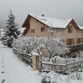 Gîte du ruisseau