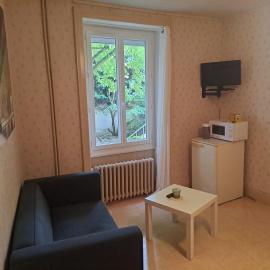chambre vintage, hotel in Châteauroux
