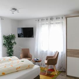 Pension Waldhorn, hotel in Aidlingen