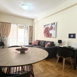 Harokopio Apartment in Athens