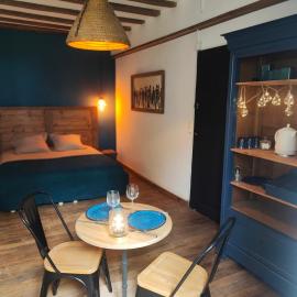 Empreintes, hotel i Loriges
