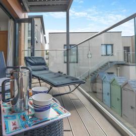 7 Middlecombe - Luxury Apartment at Byron Woolacombe, only 4 minute walk to Woolacombe Beach!, hotel a Woolacombe