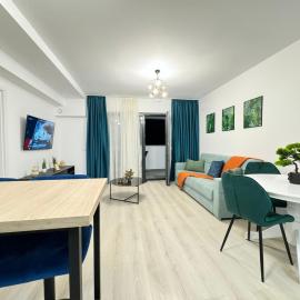 Luxury Apartments Avanera with 1&2 Bedroom with Parking Option, hotel en Suceava
