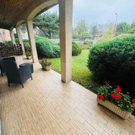 Casa tra le vigne