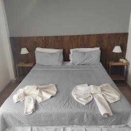 Hotel Santa Eulalia II, hotel Miramarban