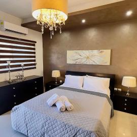 Modern Comfy Apartment Near Valletta, Three Cities & South Malta