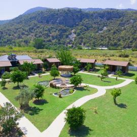Alicra Hotel Çıralı, hotel di Cirali