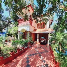 Unwind @ Serene Retreat, hotel in Palakkad