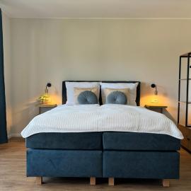 Apartment mit Parkblick، فندق في باد روتنفيلد