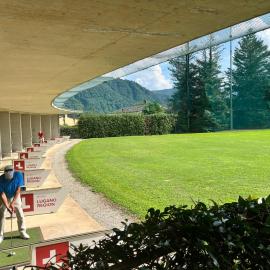 GuestHouse Magliaso Golf Station by LR - self check in, Hotel in Magliaso