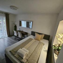 Perfekt suite Sunny room 2, hotel u gradu Dinkelsbil