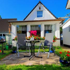 Urlaub im Herzen von Prerow, hotel v destinácii Prerow