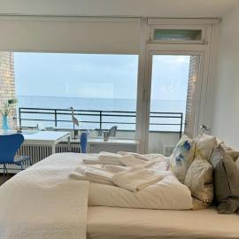Strandliebe, hotel a Dikjendeel