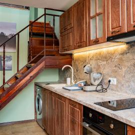 Alpine Retreat Maisonette
