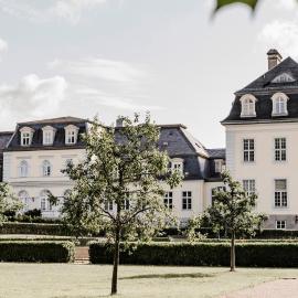 THERESET Schloss Groß Plasten, hotel in Groß Plasten