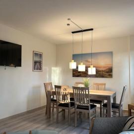 Ferienhaus Mühlenblick mit bester Anbindung, hotel Esensben