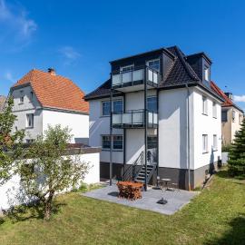 Ferienwohnungen an der Himmelsleiter, khách sạn ở Oerlinghausen