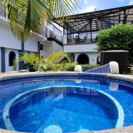 Hotel Santo Tomás