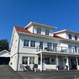 Villaveien, Hotel in Sortland