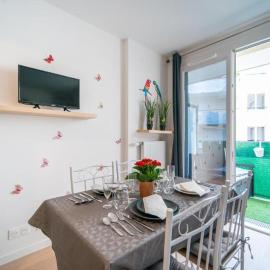Le Cocotier Athisien