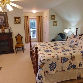 Digby Bed and Breakfast, hotell i Digby
