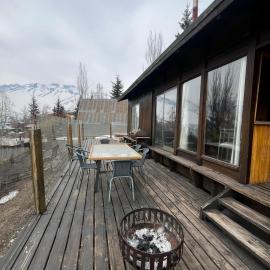 Acogedora Casa en Farellones