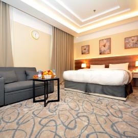فندق أجنحة ألفية Hotel AJENHA ALFIA