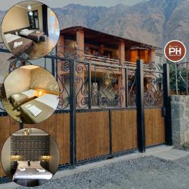 Holiday Home Paradise Kazbegi