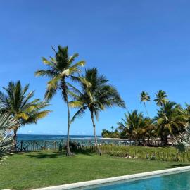 Luxuosa casa na Península de Maraú - Barra Grande, hotel in Marau