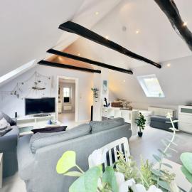 FeWo Nordseeflair OG - Wiarden