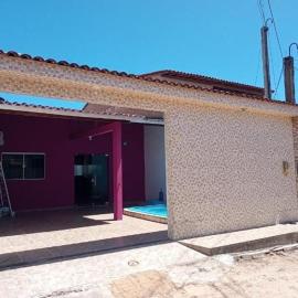 Casa de Veraneio Nova Aconchego