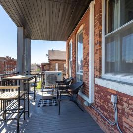 Masterpiece on Main 2, hotell i Dubuque