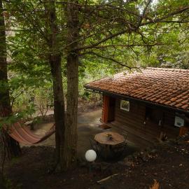 Etna Rural Cottage with Jacuzzi, hotel di Pedara