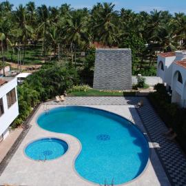 Malpe Sea Front Cottages, ξενοδοχείο σε Udupi