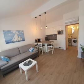 New, cozy, modern apartment near Split and Trogir