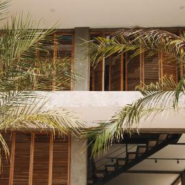 Waves & Wifi - Coworking & Coliving Space in Popoyo, hotelli kohteessa Salinas