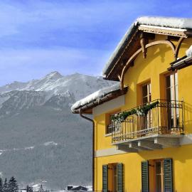 Hotel Meublè Sertorelli Reit, hotel a Bormio
