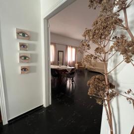 garlichome, hotel in Órmos