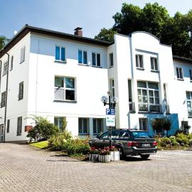 Hotel Haus am Park, Hotel in Bad Homburg vor der Höhe