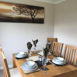 Hamilton Hideaway between Lancaster & Morecambe