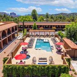 GreenTree Inn Sedona, ξενοδοχείο σε Σεντόνα