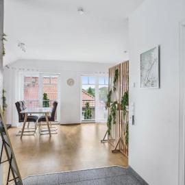 Helles Wohlfühl-Apartment - Ruhig & Citynah