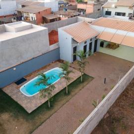 WM Milão Piscina, Churrasqueira e Suíte Privativa