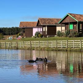 Quinta da Soliran Chalés Rural