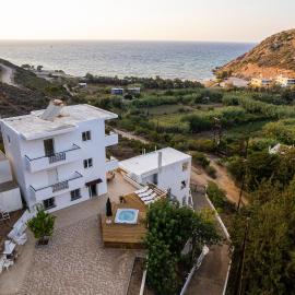 Villa Dirui: Fodele şehrinde bir otel