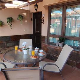 Casa Palmeras, hotel in Gran Tarajal
